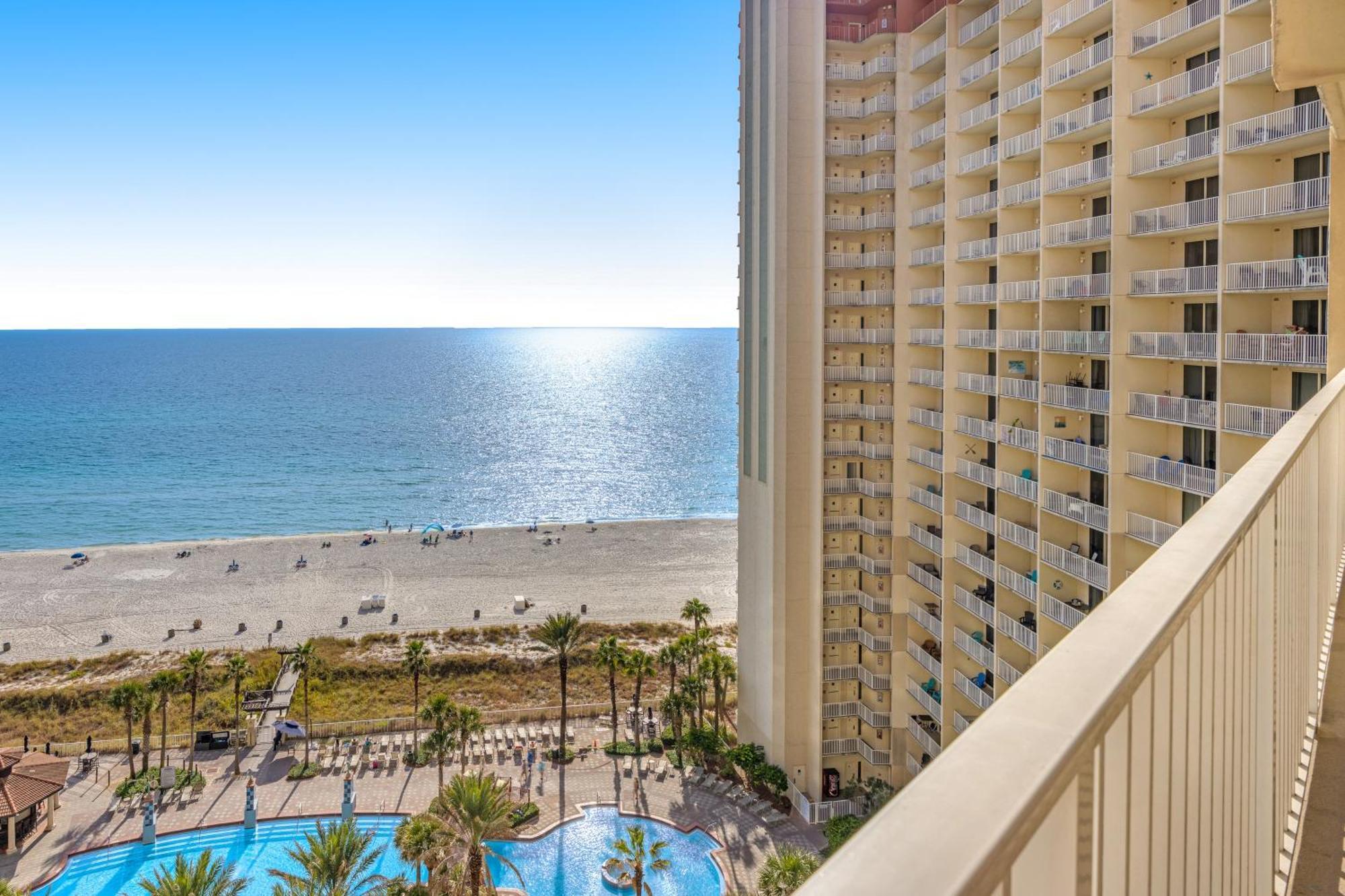 Shores Of Panama 1314 Panama City Beach Buitenkant foto