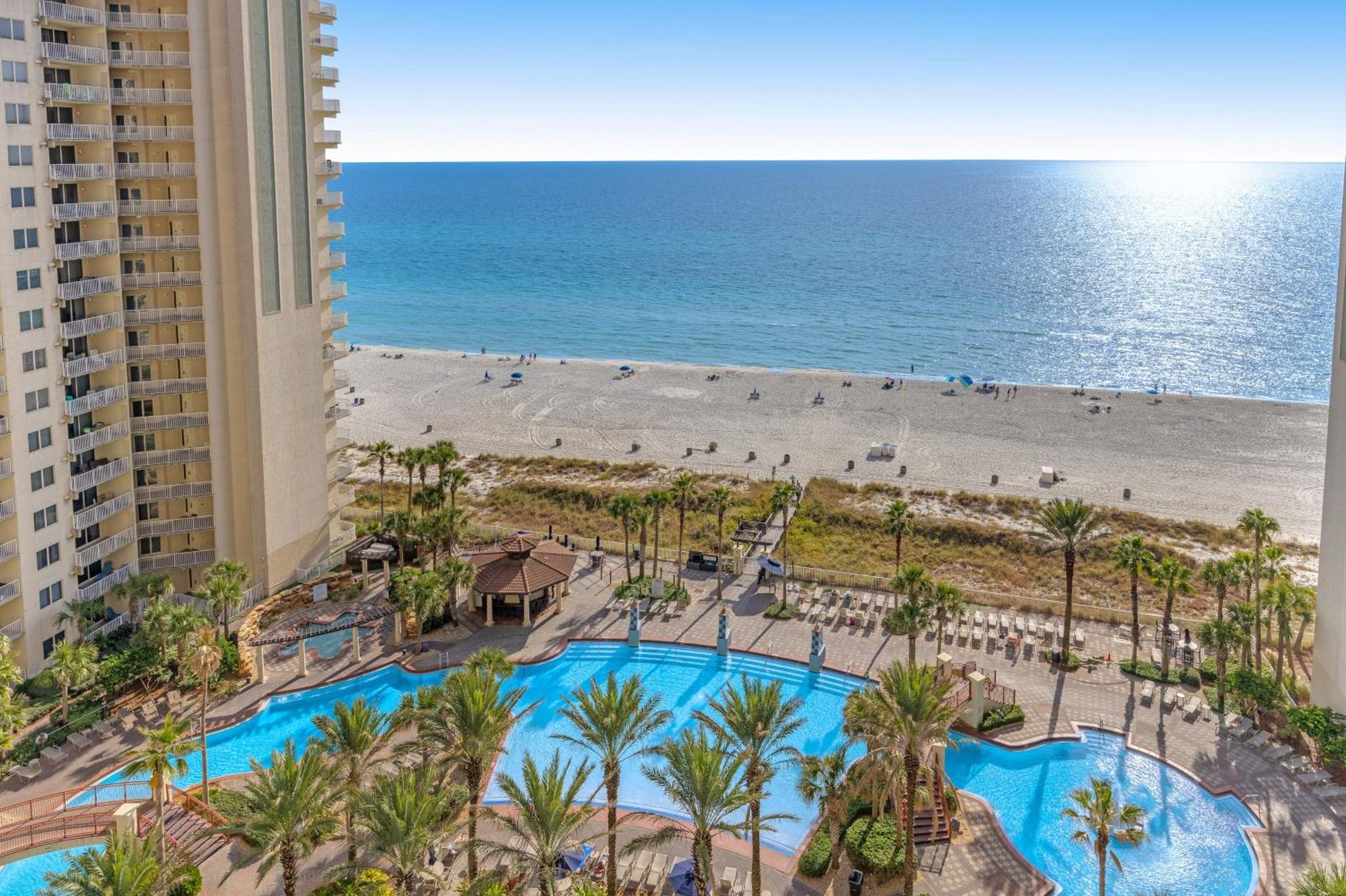 Shores Of Panama 1314 Panama City Beach Buitenkant foto